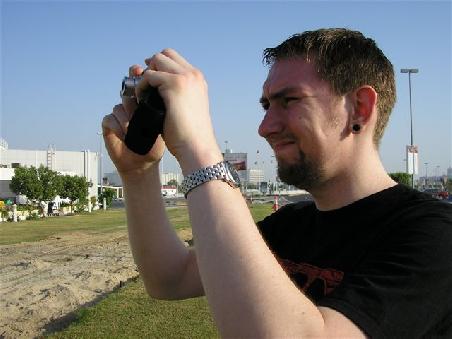 Das ist Steffen - besseres Bild kommt noch