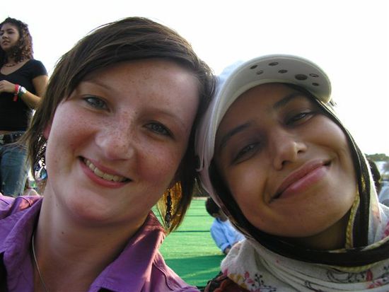 Kerstin & Sara