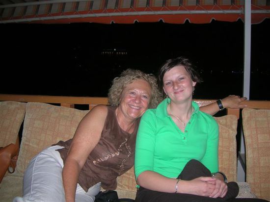 Eva und ich
