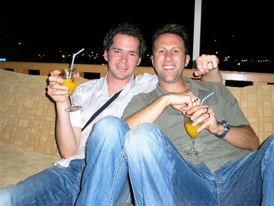 Marcel und Stephan von www.pianotainment.com