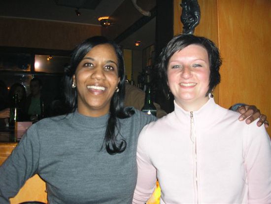 Dalia und ich