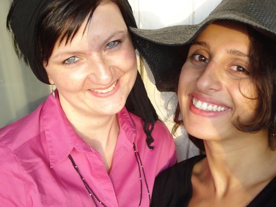 Fotosession mit Miral