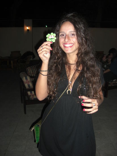 Frohes neues Jahr, Miral! 