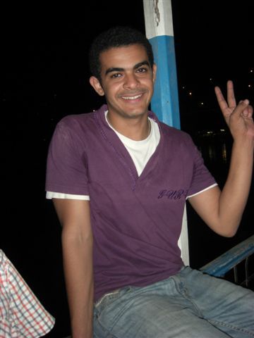 Sam (eigentlich Ahmed *lach*)