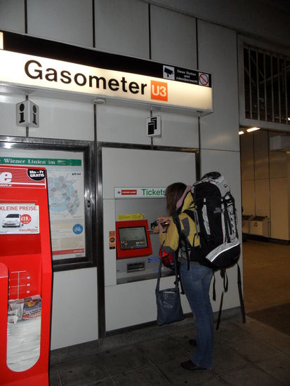 Unser erstes Verkehrsmittel
