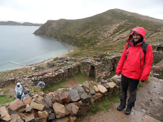 Regnerische Sonneninsel