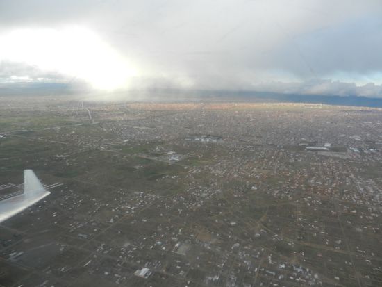 Millionenstadt El Alto