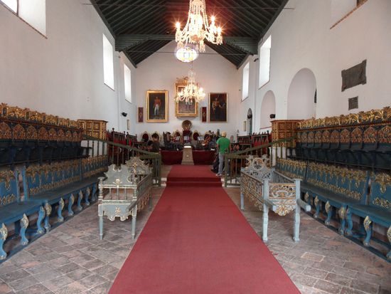 Salón de la Independencia