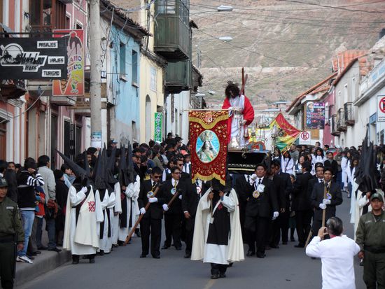 Karfreitagsprozession