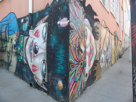 Eine Stadt als Freilichtmuseum