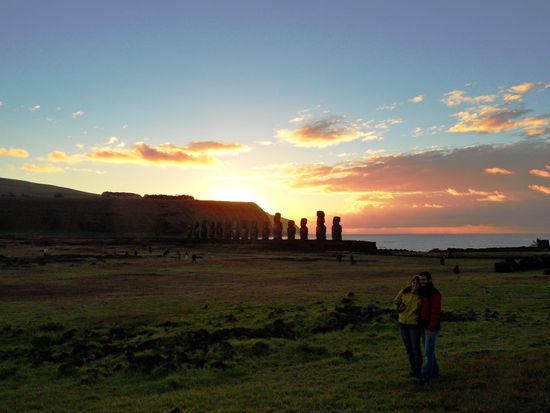 Wie herrlich, dass es Selbstauslöser gibt 