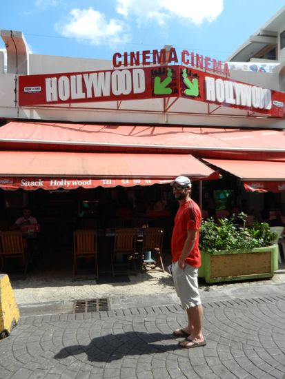 Unsere Filiale auf Tahiti 