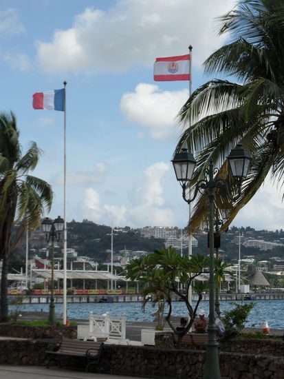 Frankreich in der Südsee