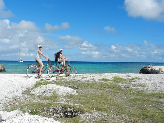 Mir san mit'm Radl da