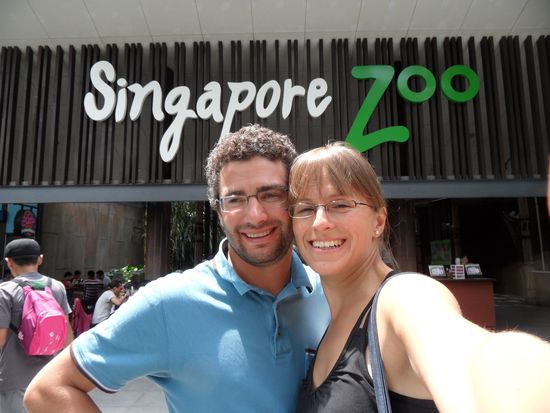 Der weltberühmte Zoo