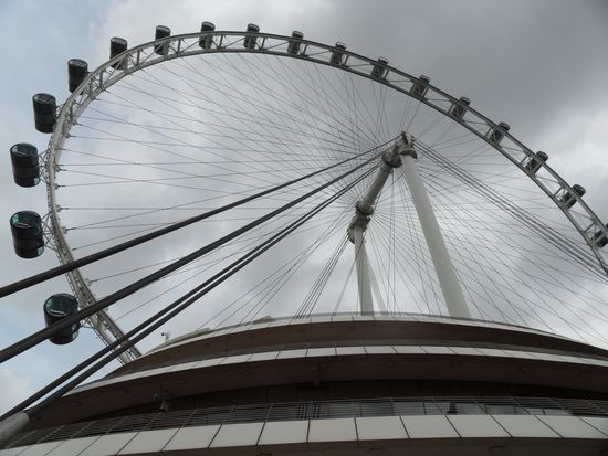 Größtes Riesenrad der Welt