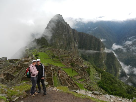 Der Nebel lichtet sich! 