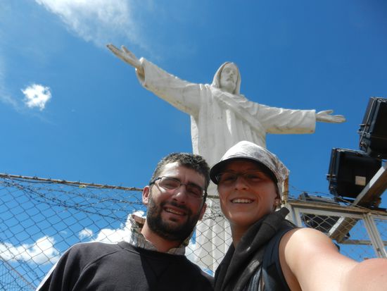 Rio-Feeling über Cusco 