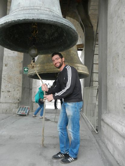 Der Glöckner von Arequipa 