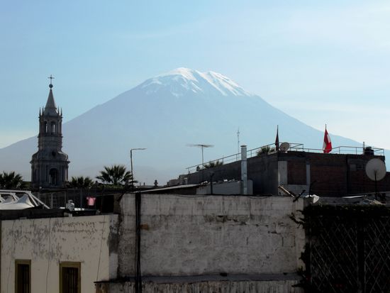 Vulkan Misti (5821 m)