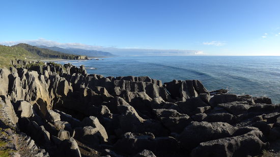 Pancake Rocks - Punakaiki!