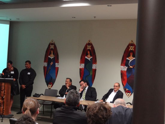 Das war bei dieser JustSpeak Veranstaltung.