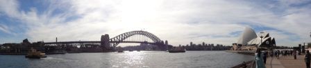 Und zum Schluss ein schönes Panoramabild. Ich liebe diese Kamera, danke Papa.
