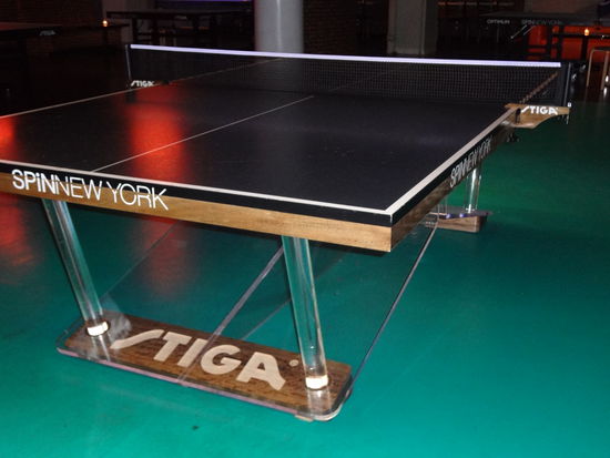 Der lang ersehnte Besuch im SPIN NEW YORK!!!