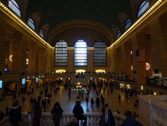Grand Central Terminal