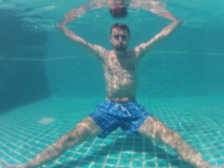 ... und was wär der Urlaub ohne die GoPro.