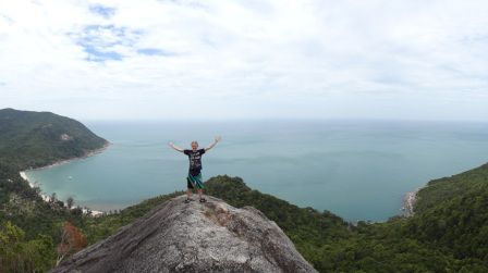 Einfach ein tolles Panorama...