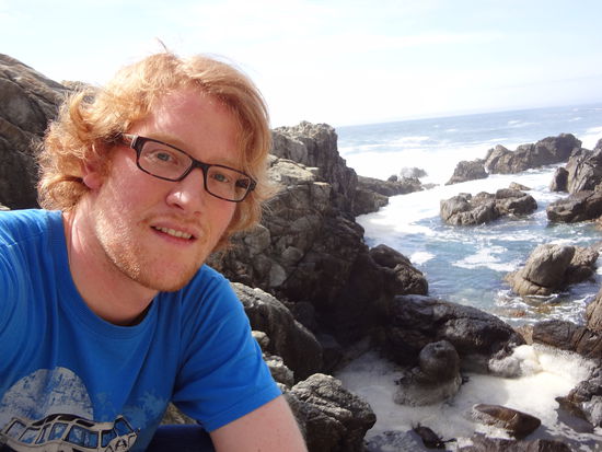 Big Sur. Traumhaft.