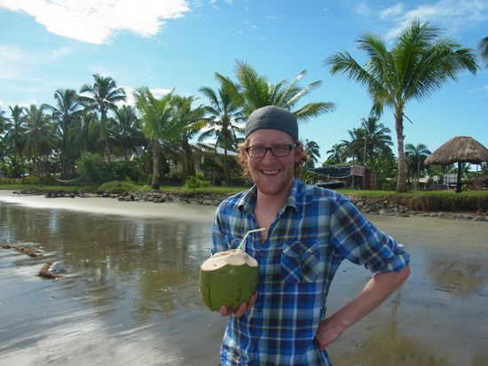 So gehört sich das auf den Fiji´s!!! 