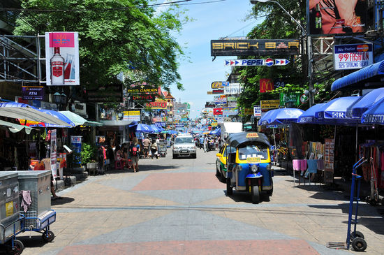 Khao San Road