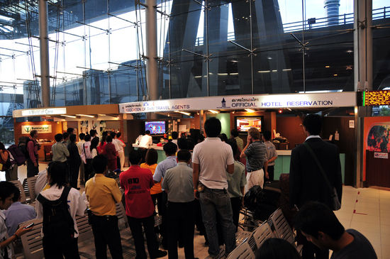 Thaiboxen (muay thai) ist in Thailand Nationalsport wie man sieht.....