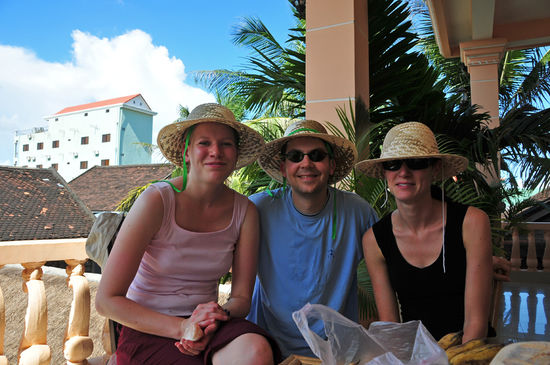 Die Strohhutfraktion