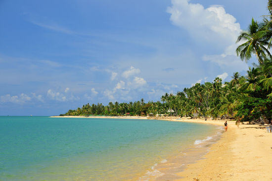 Im Norden von Ko Samui