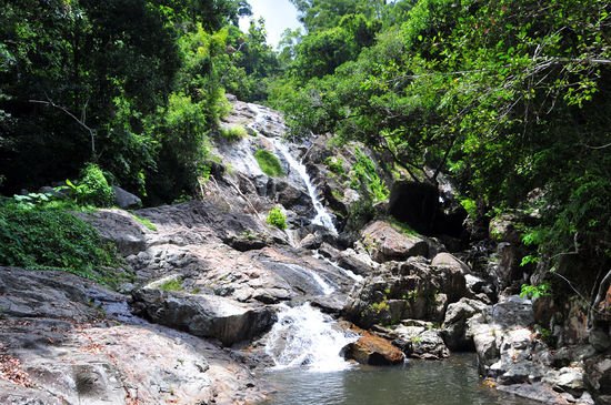 Hin Lad Waterfall