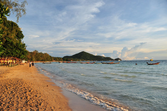 Sairee Beach