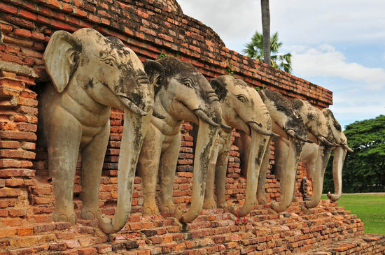 Der Elefanten Tempel