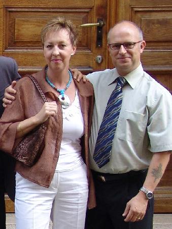 Sabina und Aldo