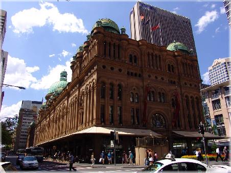 Queen Victoria Building