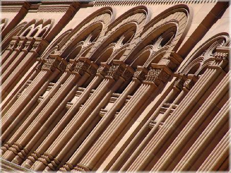 Details vom QVB