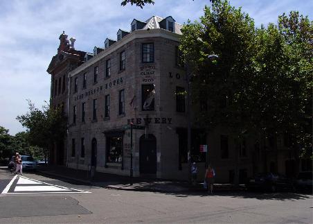 Sydneys ältstes Pub....
