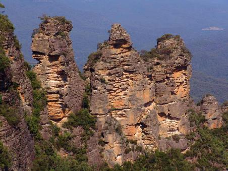 Three Sisters