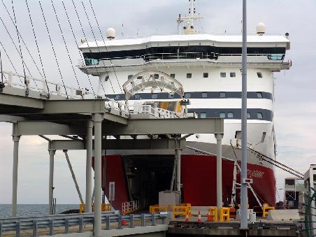 Spirit of Tasmania