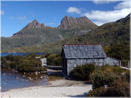 Und nochmal Cradle Mountain zum Schluss, weils so schön war