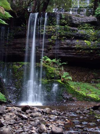 Russel Falls