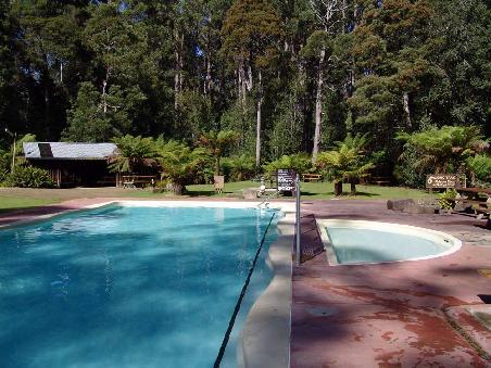 Hasting Thermal Pool