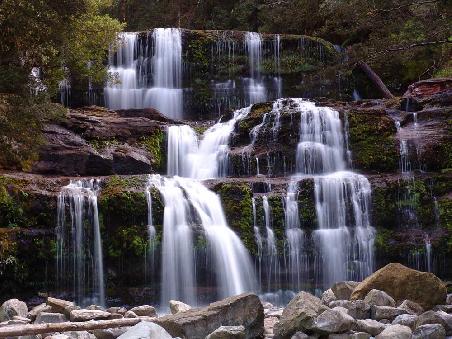 Liffey Falls